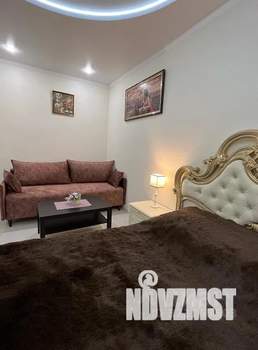 1-к квартира, посуточно, 38м2, 2/16 этаж