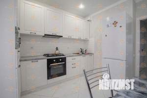 1-к квартира, на длительный срок, 37м2, 4/18 этаж