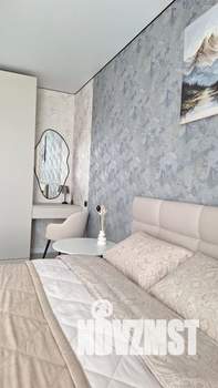 1-к квартира, посуточно, 36м2, 1/1 этаж