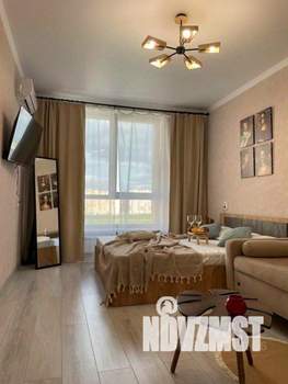 1-к квартира, посуточно, 36м2, 1/1 этаж