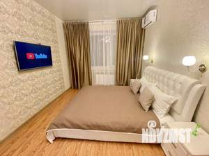 1-к квартира, посуточно, 34м2, 1/1 этаж
