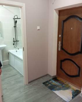 1-к квартира, на длительный срок, 35м2, 7/18 этаж