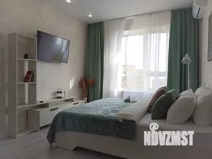 1-к квартира, посуточно, 34м2, 18/20 этаж