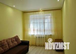 1-к квартира, на длительный срок, 35м2, 3/17 этаж