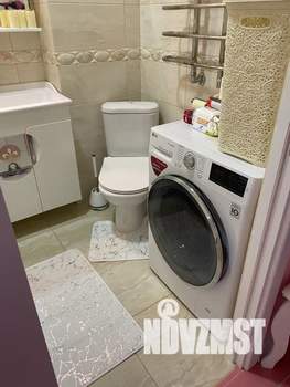 1-к квартира, посуточно, 48м2, 12/16 этаж