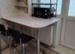 1-к квартира, на длительный срок, 30м2, 6/6 этаж