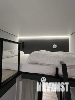 1-к квартира, посуточно, 18м2, 1/1 этаж