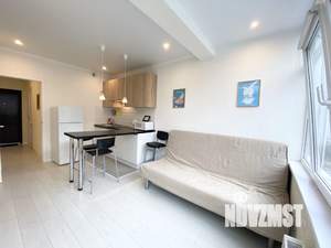 1-к квартира, посуточно, 37м2, 1/1 этаж