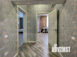 1-к квартира, на длительный срок, 44м2, 5/25 этаж