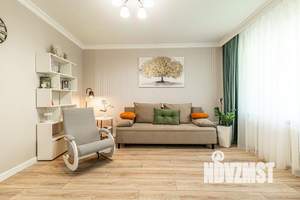 2-к квартира, посуточно, 42м2, 1/1 этаж