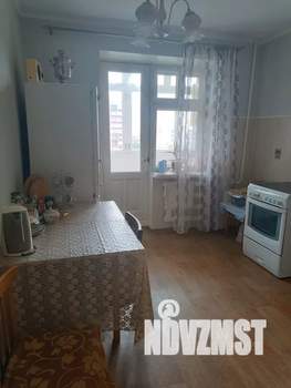 1-к квартира, посуточно, 41м2, 7/12 этаж