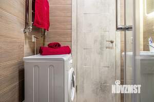 1-к квартира, посуточно, 25м2, 1/1 этаж