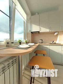 1-к квартира, посуточно, 25м2, 1/1 этаж