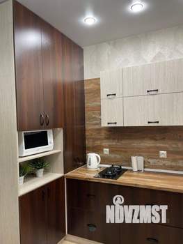 1-к квартира, на длительный срок, 36м2, 18/18 этаж