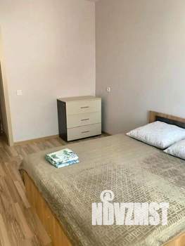 1-к квартира, посуточно, 56м2, 1/1 этаж