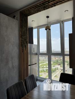 2-к квартира, посуточно, 55м2, 13/18 этаж