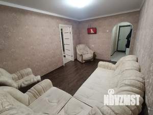 2-к квартира, посуточно, 42м2, 3/5 этаж