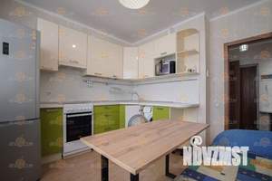 1-к квартира, на длительный срок, 41м2, 10/17 этаж