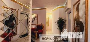 1-к квартира, посуточно, 50м2, 1/1 этаж