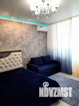 1-к квартира, посуточно, 44м2, 1/1 этаж