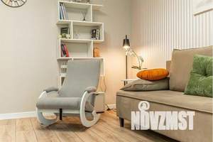 2-к квартира, посуточно, 42м2, 3/5 этаж