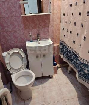 1-к квартира, на длительный срок, 33м2, 8/12 этаж