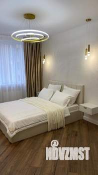 1-к квартира, посуточно, 36м2, 4/8 этаж