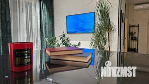 1-к квартира, посуточно, 60м2, 1/1 этаж