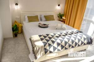 Студия квартира, посуточно, 25м2, 19/25 этаж