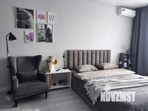 1-к квартира, посуточно, 38м2, 3/8 этаж