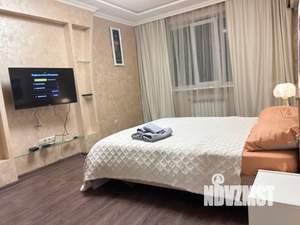 1-к квартира, посуточно, 38м2, 16/16 этаж