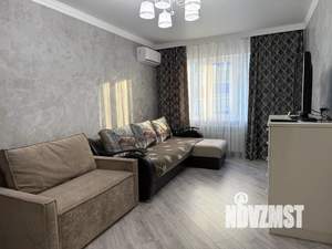 1-к квартира, посуточно, 40м2, 3/8 этаж