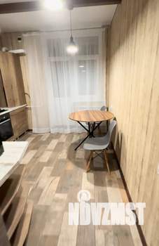 1-к квартира, посуточно, 40м2, 17/17 этаж