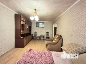 1-к квартира, на длительный срок, 49м2, 3/5 этаж