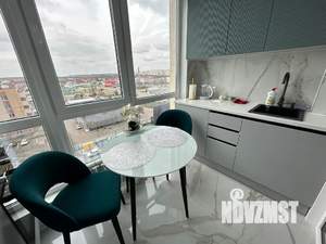 1-к квартира, посуточно, 17м2, 8/25 этаж