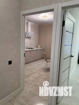 1-к квартира, посуточно, 45м2, 6/24 этаж