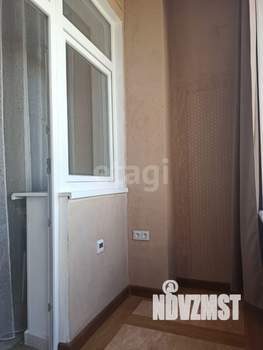 1-к квартира, на длительный срок, 40м2, 16/22 этаж