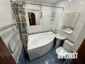 1-к квартира, посуточно, 48м2, 7/14 этаж