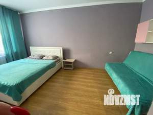 1-к квартира, посуточно, 38м2, 2/12 этаж