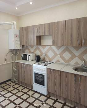 1-к квартира, на длительный срок, 38м2, 6/17 этаж