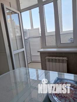 1-к квартира, посуточно, 37м2, 15/17 этаж