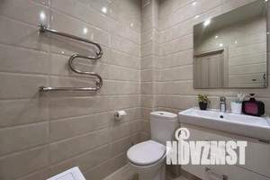 1-к квартира, посуточно, 38м2, 16/17 этаж