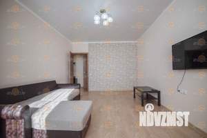 1-к квартира, на длительный срок, 41м2, 10/17 этаж