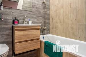 1-к квартира, посуточно, 38м2, 23/25 этаж