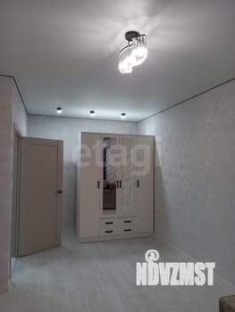 1-к квартира, на длительный срок, 42м2, 18/24 этаж