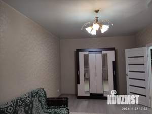 1-к квартира, на длительный срок, 40м2, 12/16 этаж