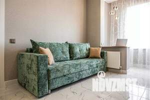 1-к квартира, посуточно, 48м2, 1/22 этаж