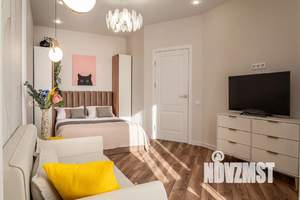 1-к квартира, посуточно, 35м2, 12/14 этаж