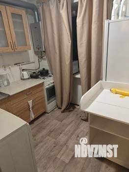 2-к квартира, на длительный срок, 45м2, 4/5 этаж