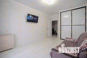 1-к квартира, на длительный срок, 37м2, 4/18 этаж